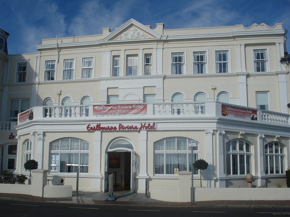 Eastbourne Riviera Hotel Luaran gambar