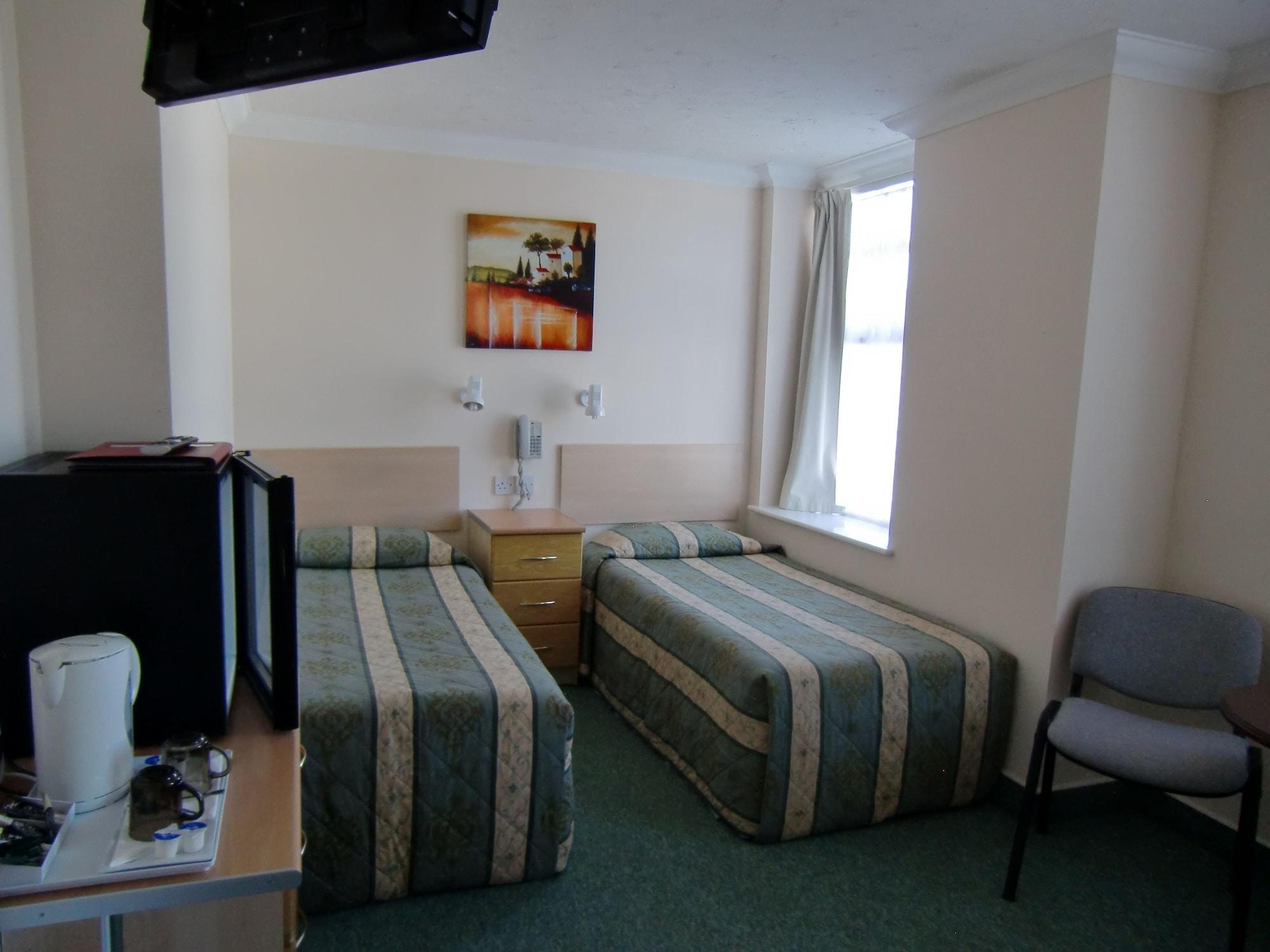 Eastbourne Riviera Hotel Luaran gambar