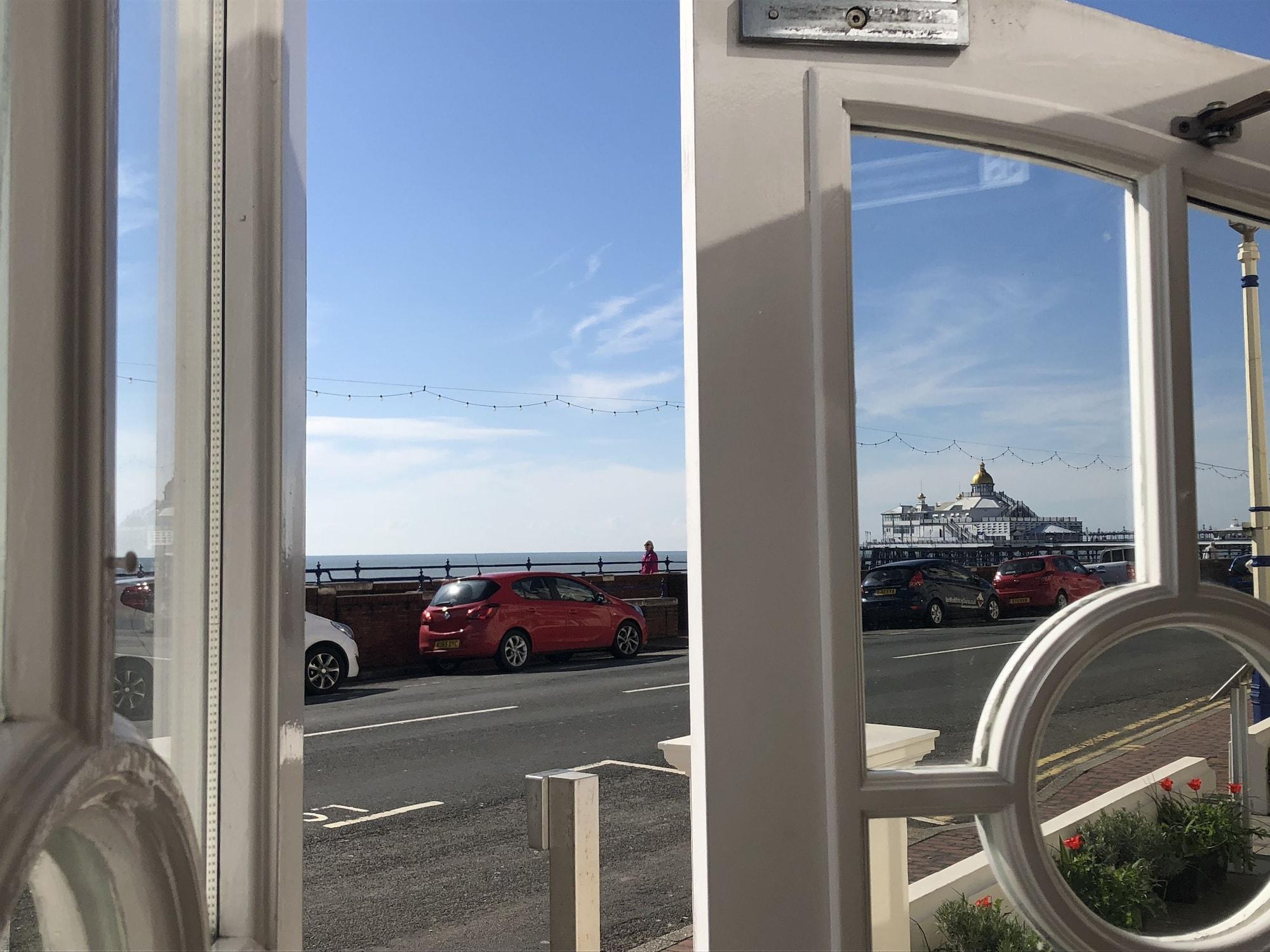 Eastbourne Riviera Hotel Luaran gambar