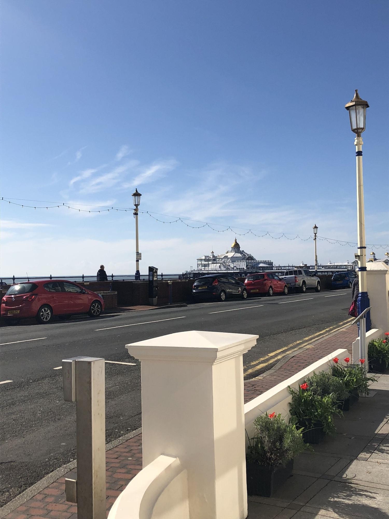 Eastbourne Riviera Hotel Luaran gambar