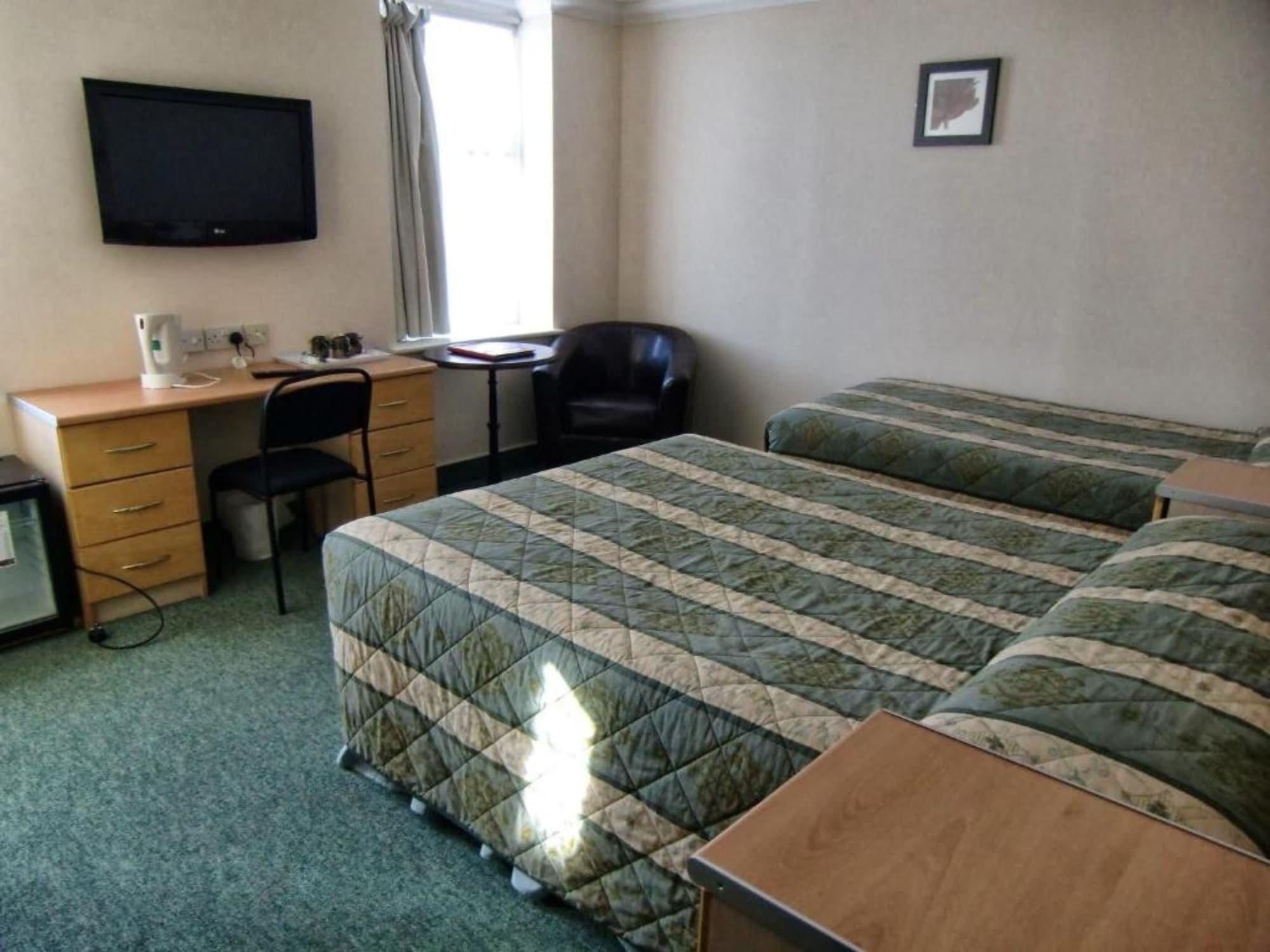 Eastbourne Riviera Hotel Luaran gambar