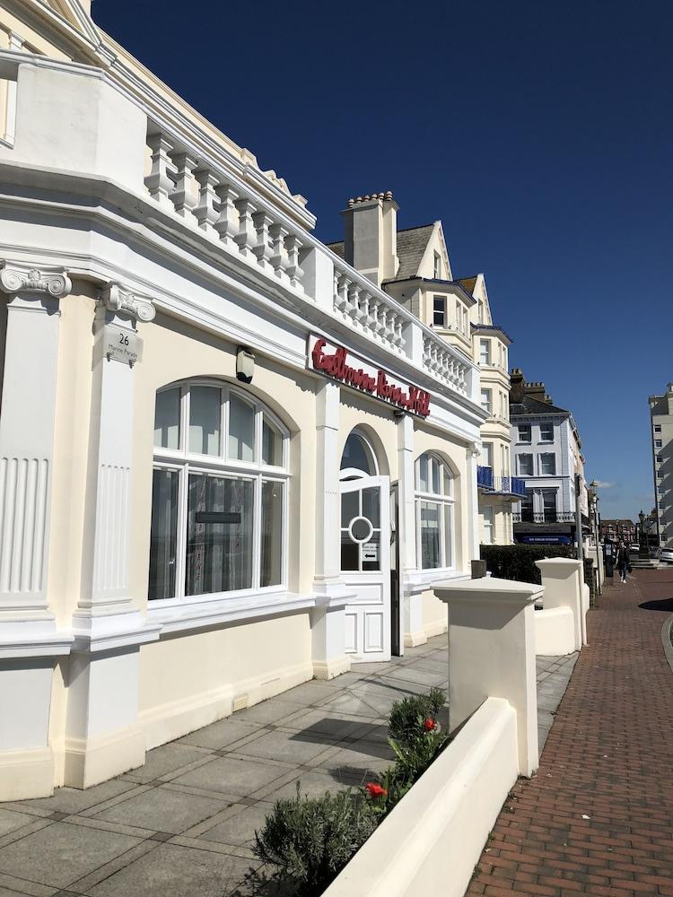 Eastbourne Riviera Hotel Luaran gambar