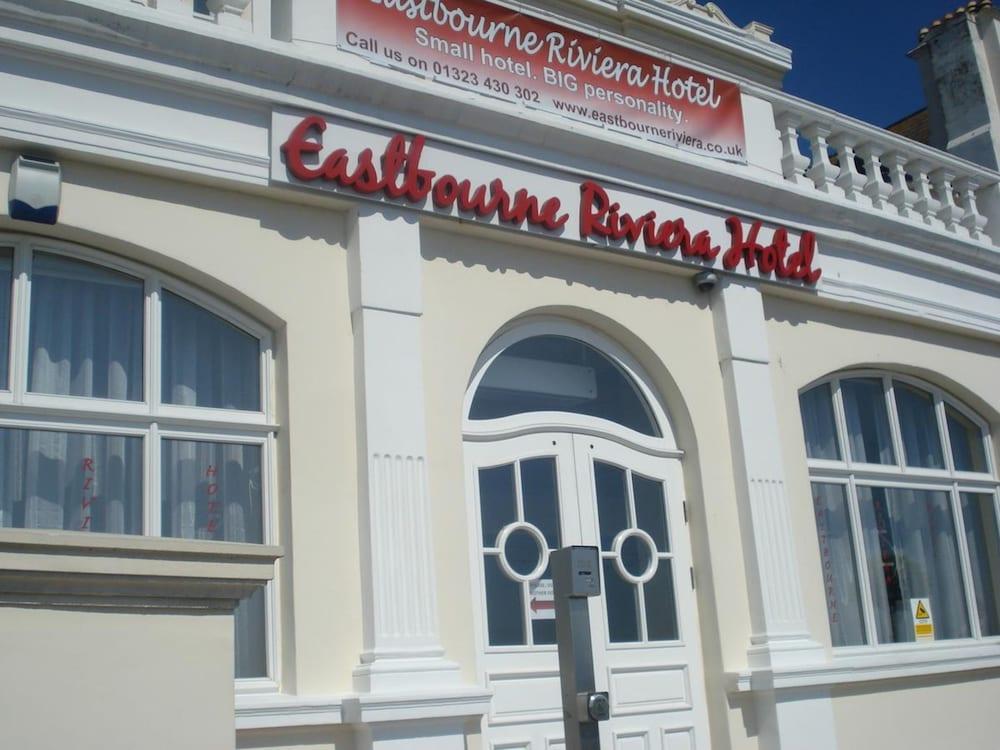 Eastbourne Riviera Hotel Luaran gambar