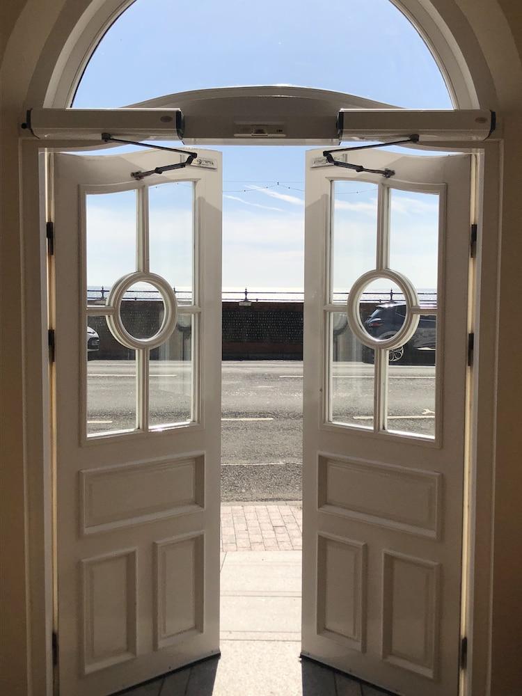 Eastbourne Riviera Hotel Luaran gambar