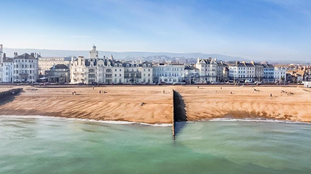 Eastbourne Riviera Hotel Luaran gambar