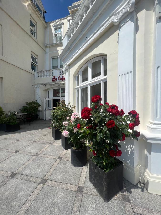 Eastbourne Riviera Hotel Luaran gambar