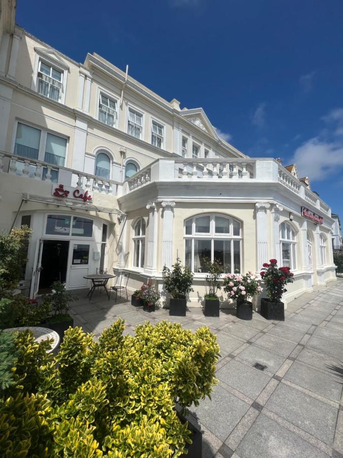 Eastbourne Riviera Hotel Luaran gambar