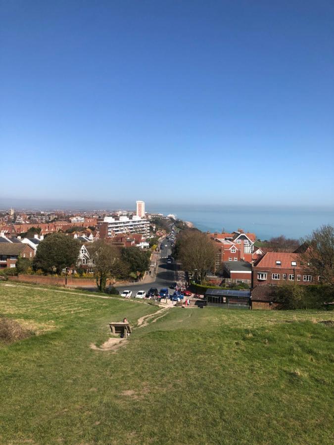Eastbourne Riviera Hotel Luaran gambar