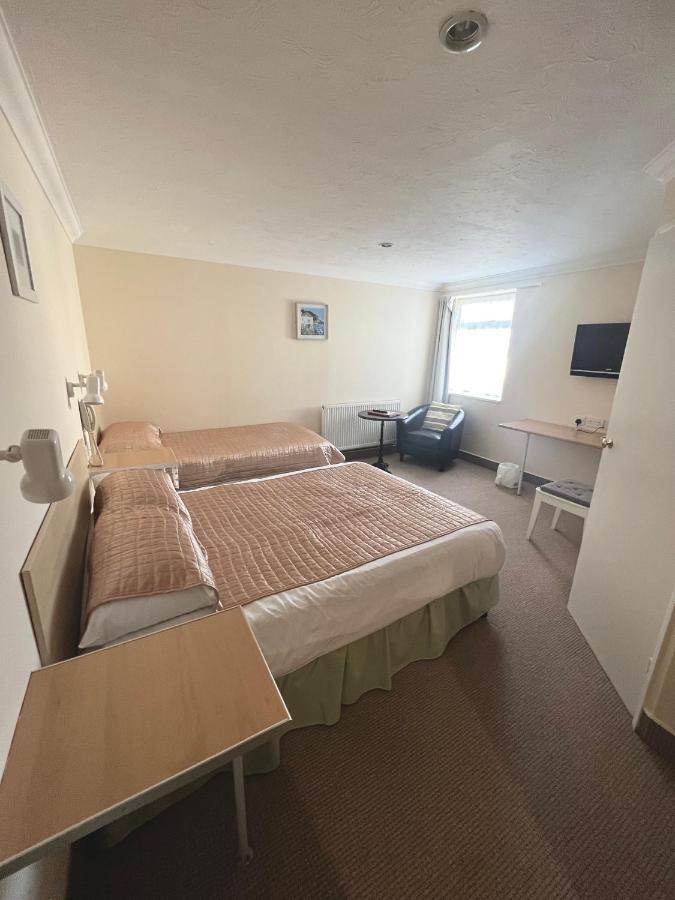 Eastbourne Riviera Hotel Luaran gambar