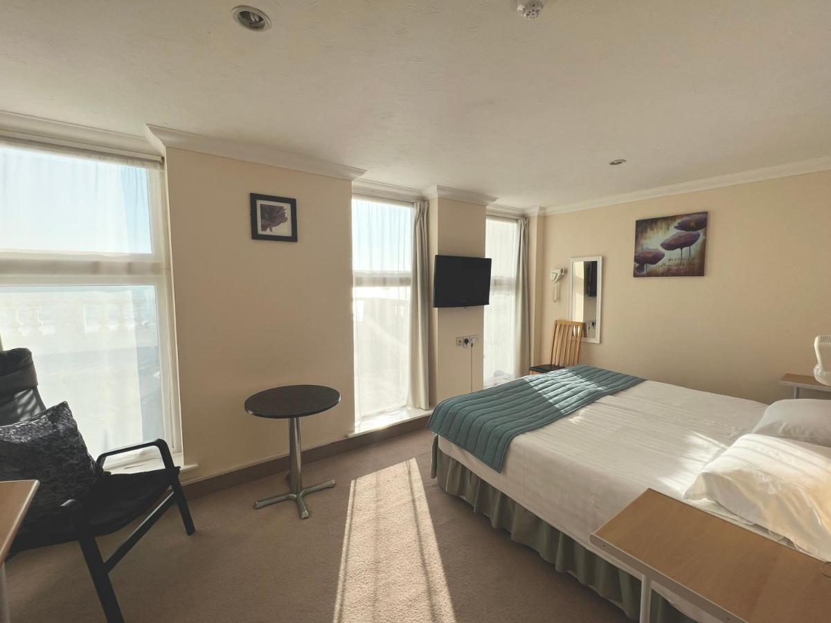 Eastbourne Riviera Hotel Luaran gambar