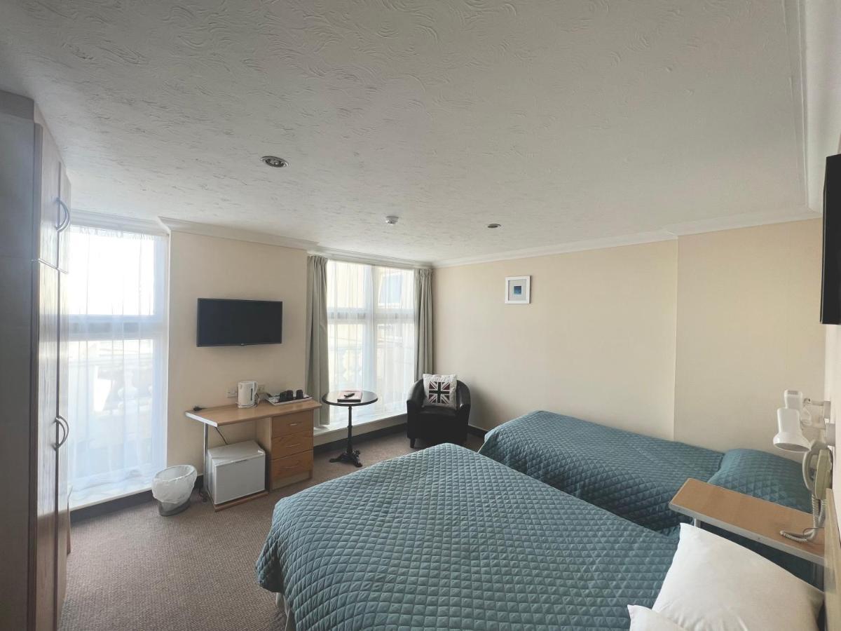 Eastbourne Riviera Hotel Luaran gambar