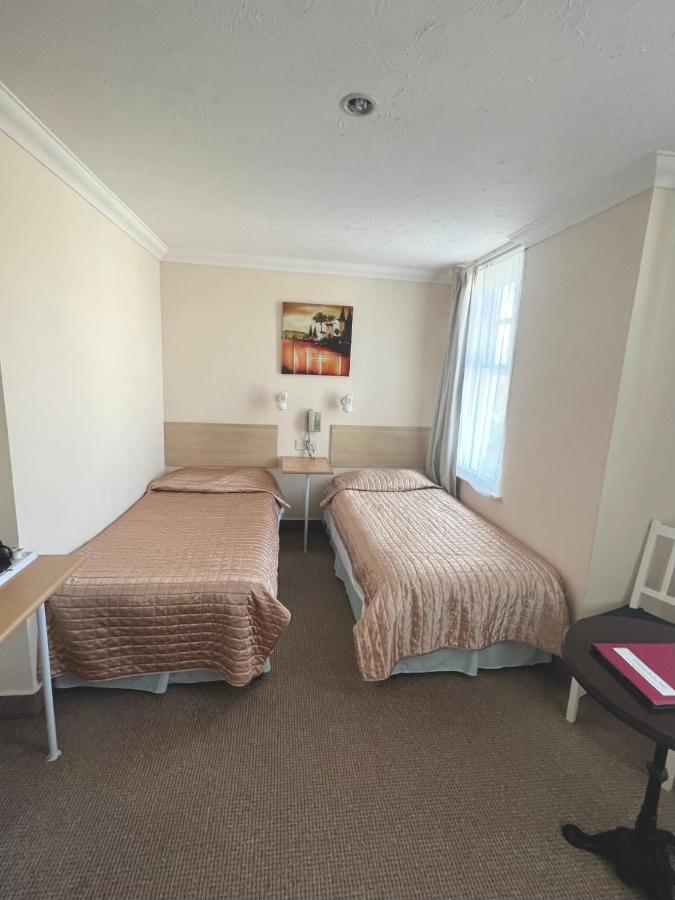 Eastbourne Riviera Hotel Luaran gambar
