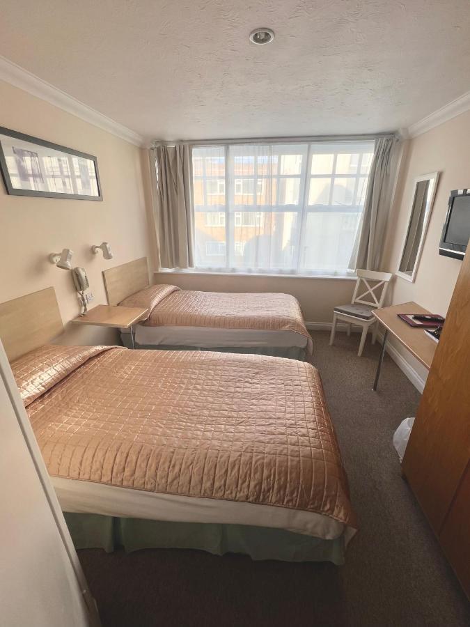 Eastbourne Riviera Hotel Luaran gambar