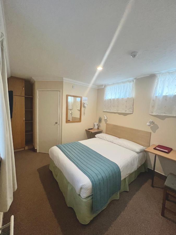 Eastbourne Riviera Hotel Luaran gambar