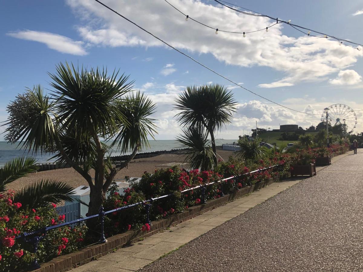 Eastbourne Riviera Hotel Luaran gambar
