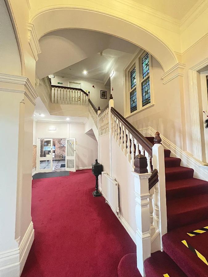 Eastbourne Riviera Hotel Luaran gambar
