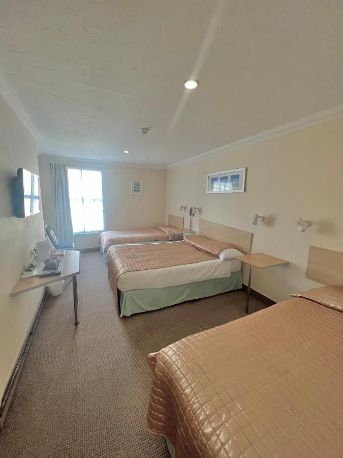 Eastbourne Riviera Hotel Luaran gambar