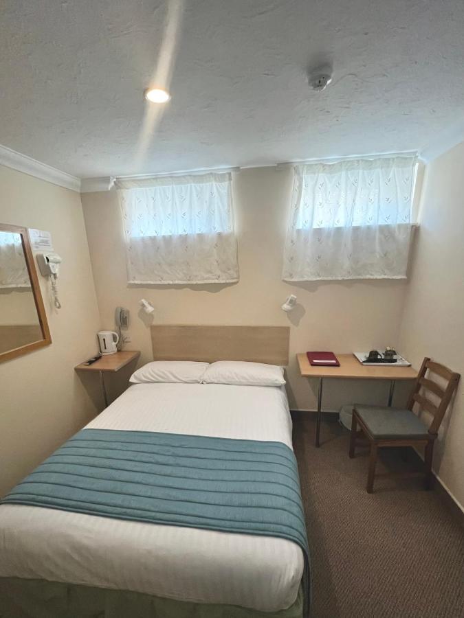 Eastbourne Riviera Hotel Luaran gambar