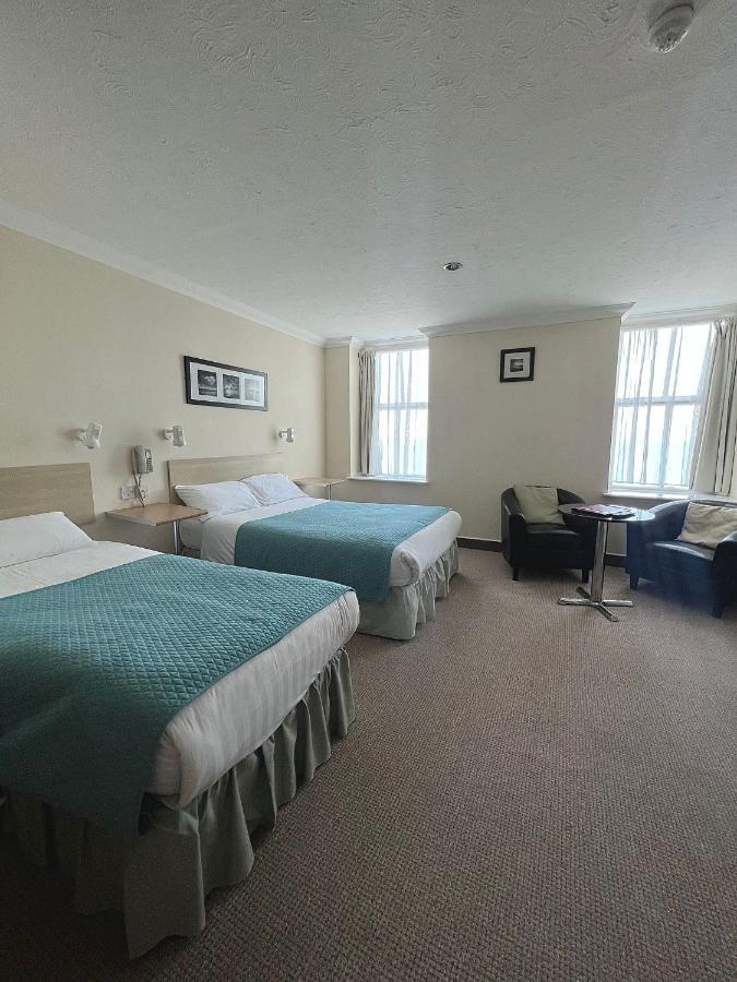 Eastbourne Riviera Hotel Luaran gambar