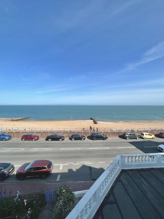 Eastbourne Riviera Hotel Luaran gambar