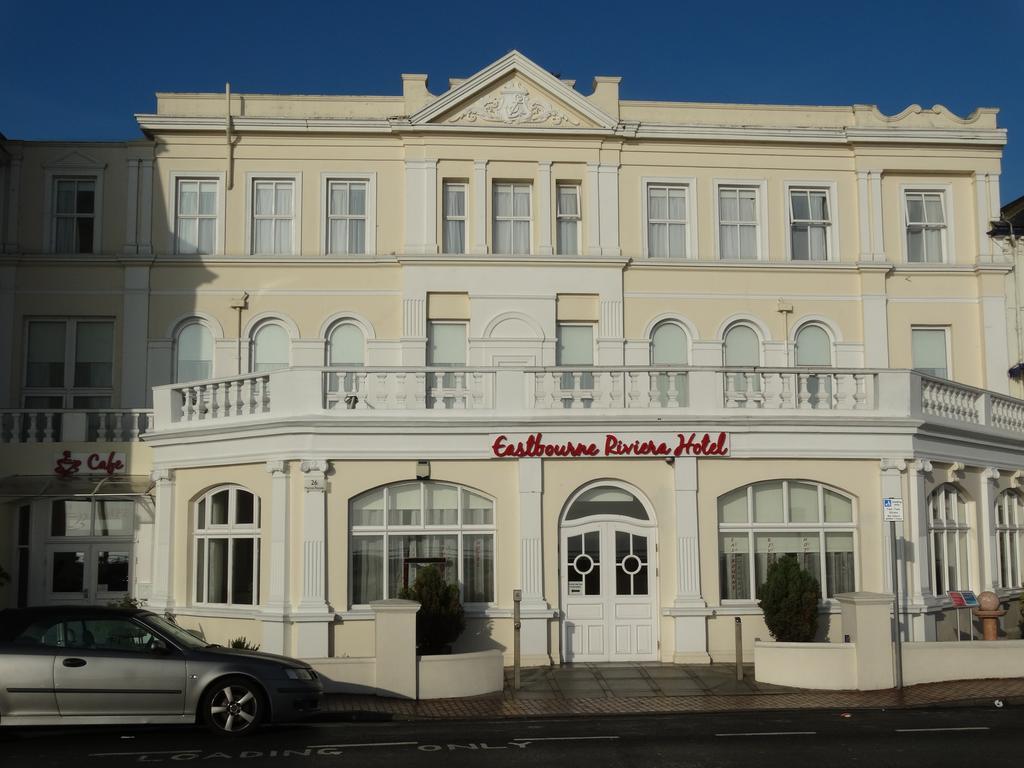 Eastbourne Riviera Hotel Luaran gambar