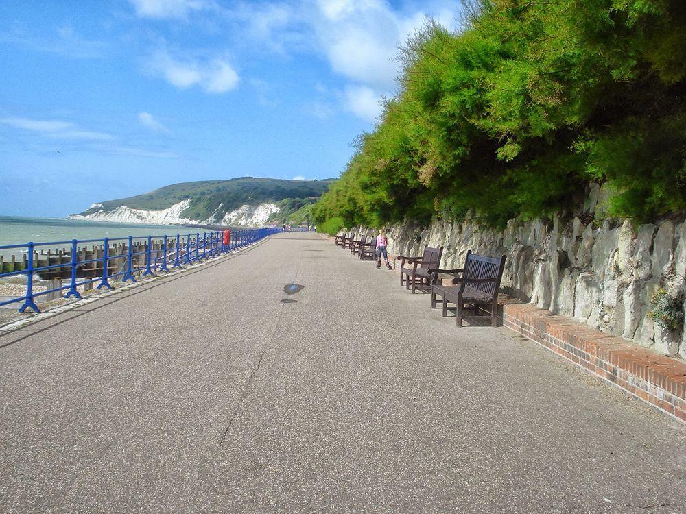 Eastbourne Riviera Hotel Luaran gambar
