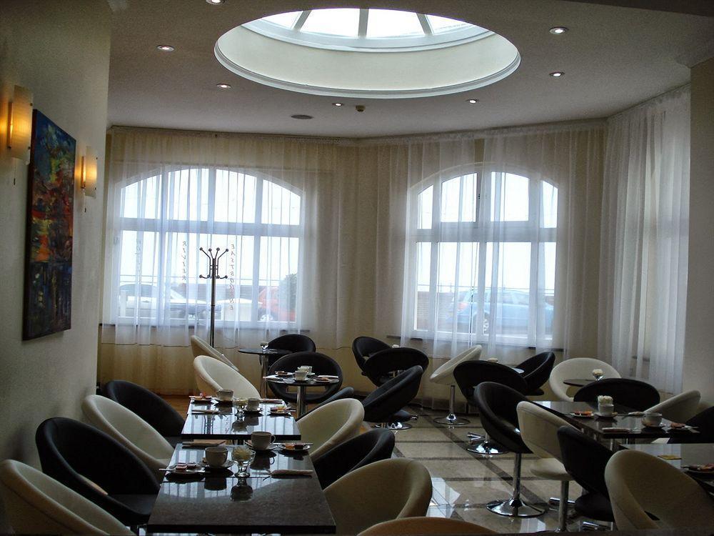 Eastbourne Riviera Hotel Luaran gambar