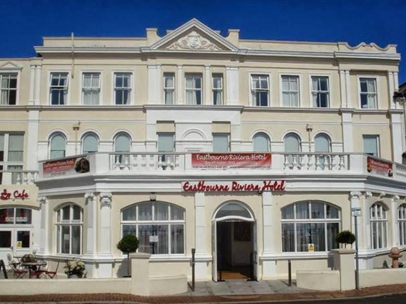 Eastbourne Riviera Hotel Luaran gambar