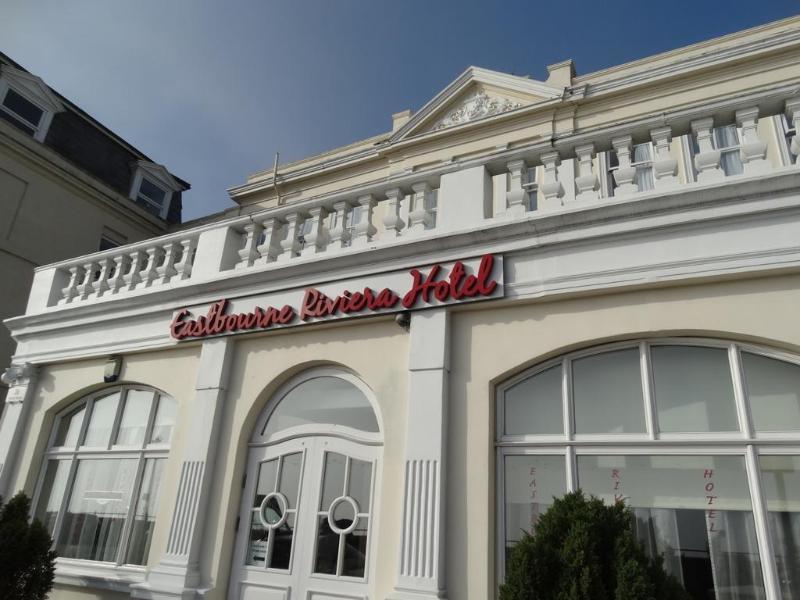 Eastbourne Riviera Hotel Luaran gambar