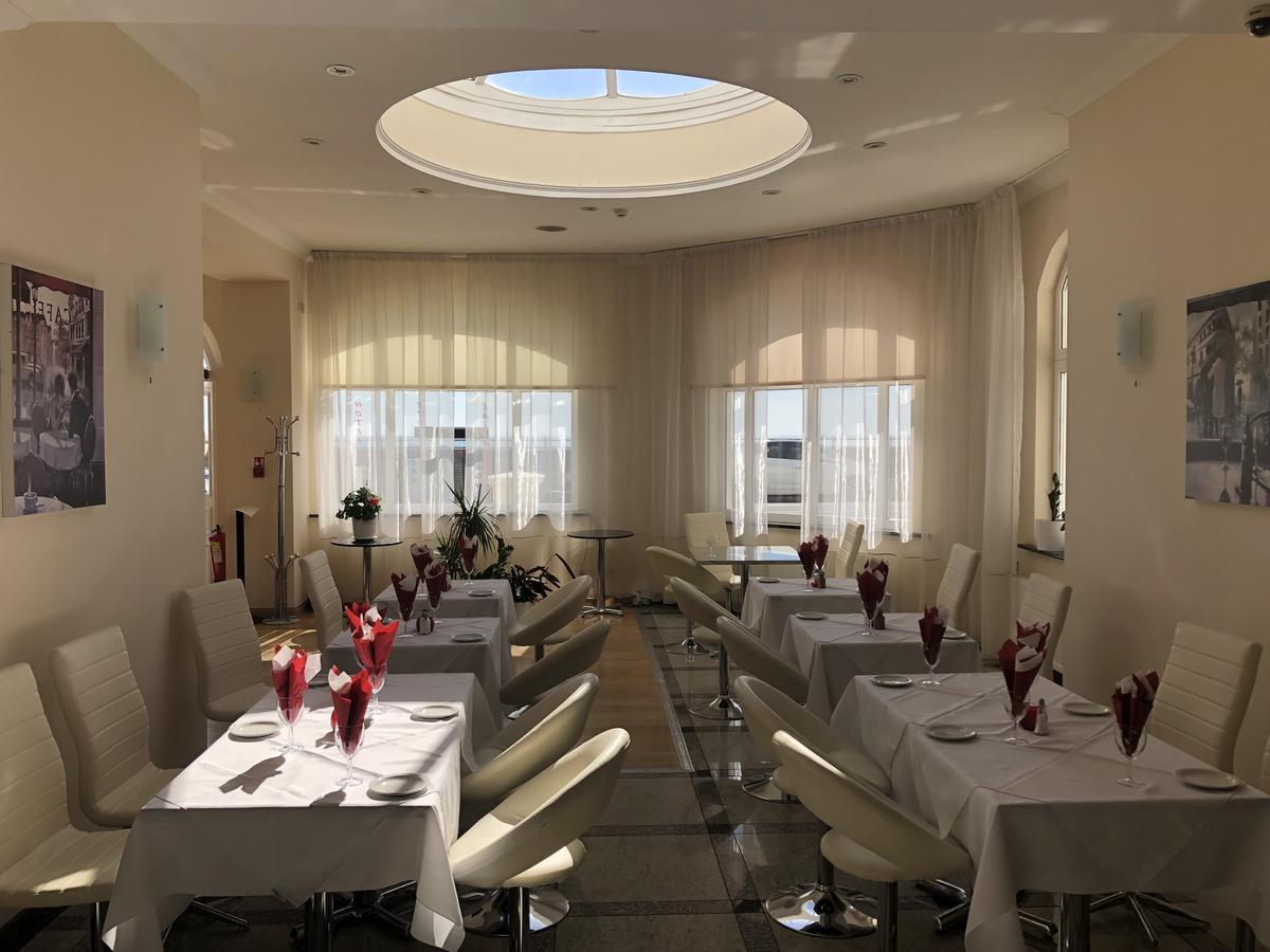 Eastbourne Riviera Hotel Luaran gambar