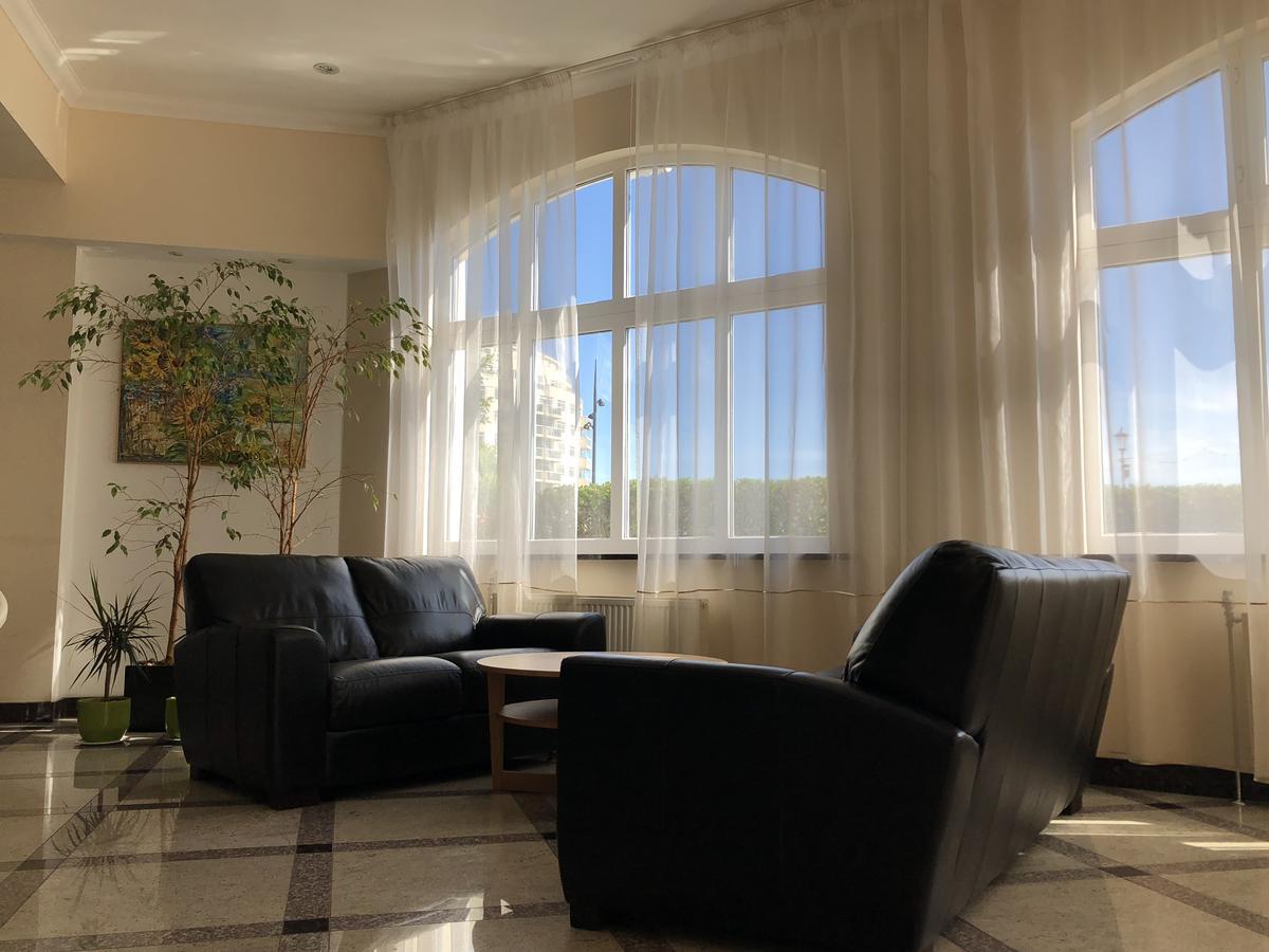Eastbourne Riviera Hotel Luaran gambar