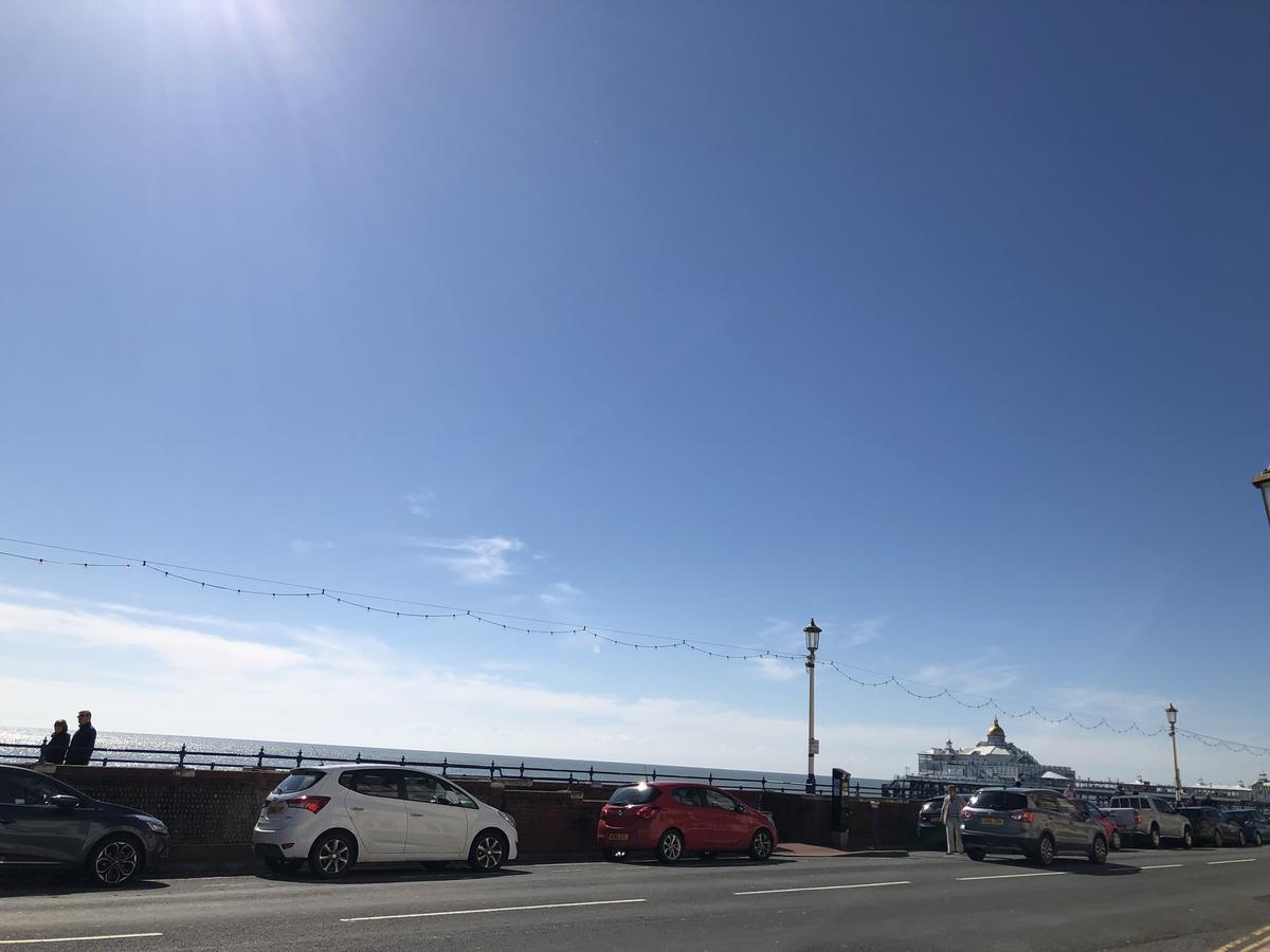 Eastbourne Riviera Hotel Luaran gambar