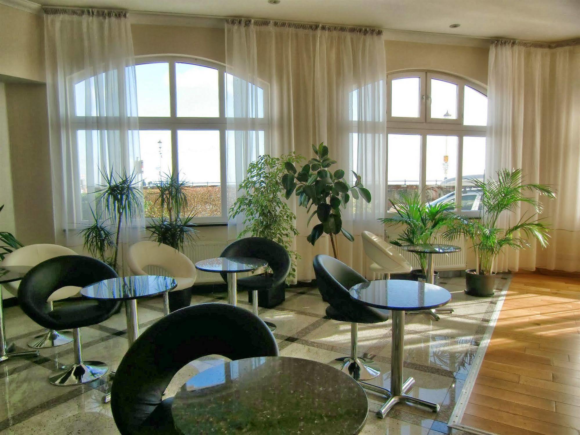 Eastbourne Riviera Hotel Luaran gambar