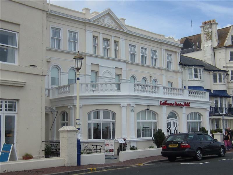 Eastbourne Riviera Hotel Luaran gambar